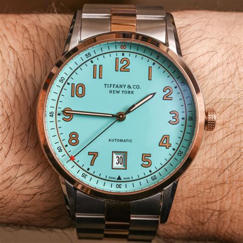 replica tiffany and co watches|personalizing tiffany watches.